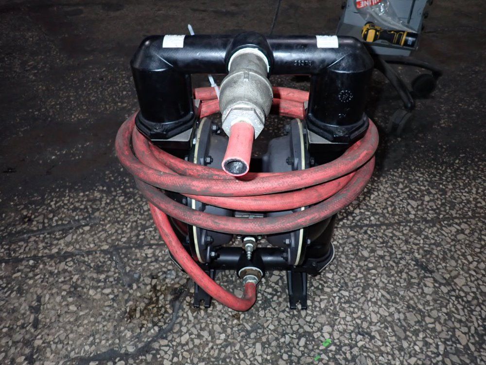 Aro Diaphragm Pump - 666250-eeb-c