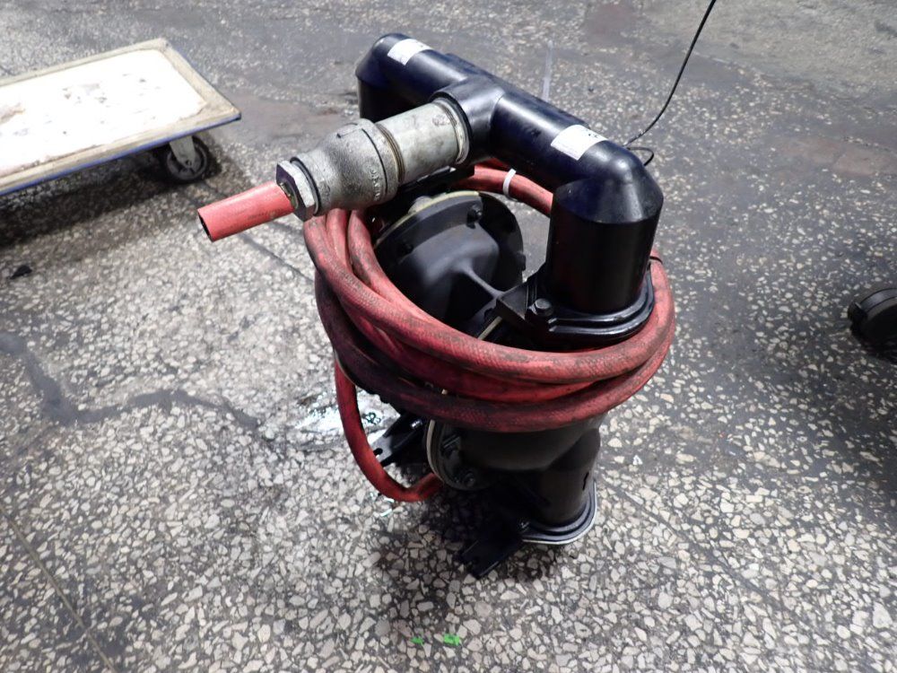 Aro Diaphragm Pump - 666250-eeb-c