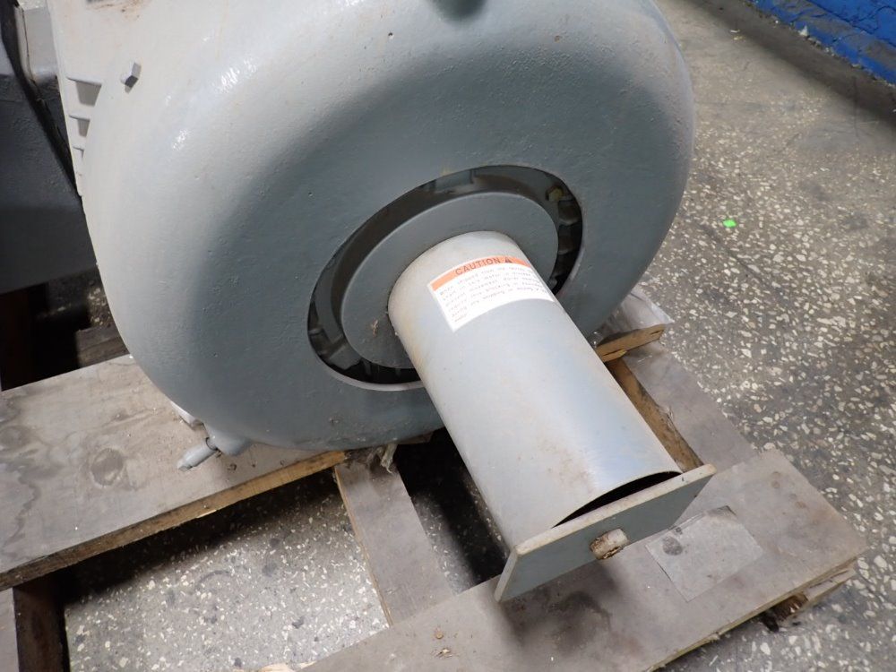 Siemens 200 Hp 200 Hp Motor - Rgzpsd