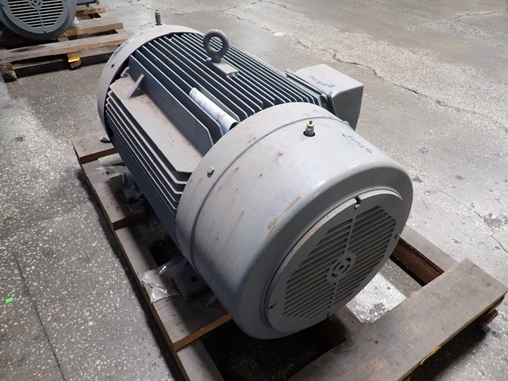 Siemens 200 Hp 200 Hp Motor - Rgzpsd