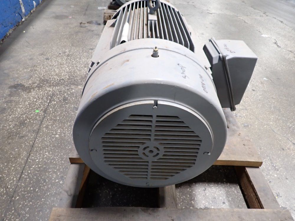 Siemens 200 Hp 200 Hp Motor - Rgzpsd
