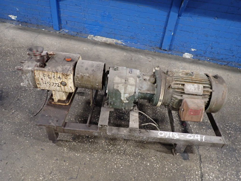 Apv 5 Hp Pump - Mp-2h/036/20