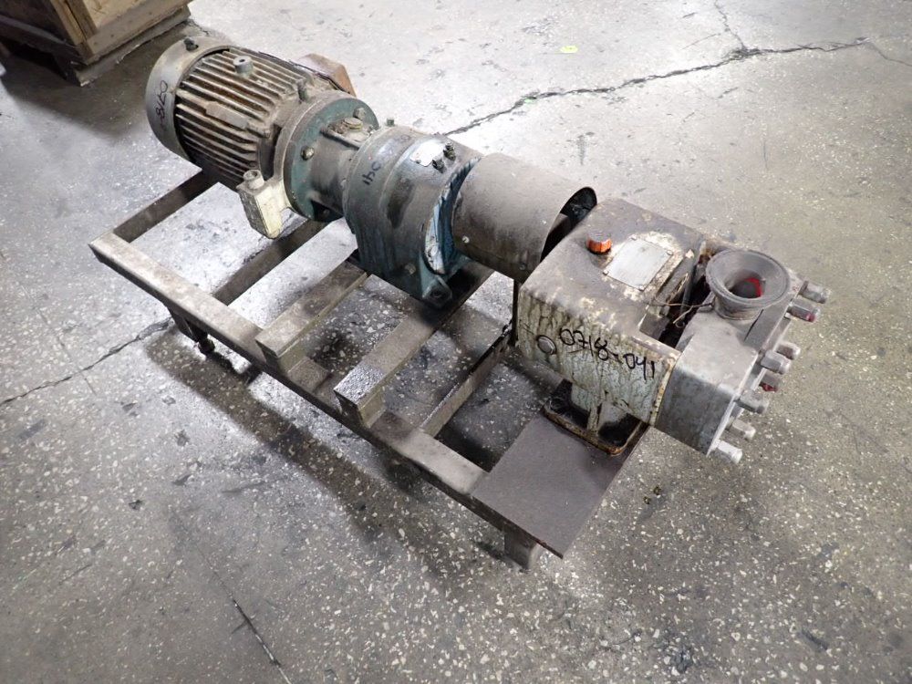 Apv 5 Hp Pump - Mp-2h/036/20