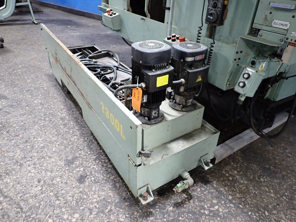 Muratec 2005 Muratec Mw120 Dual-spindle Cnc Lathe - Mw120