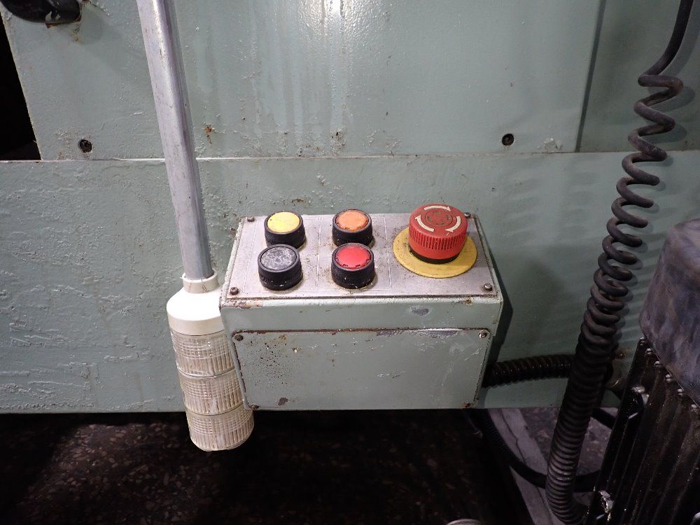 Muratec 2005 Muratec Mw120 Dual-spindle Cnc Lathe - Mw120