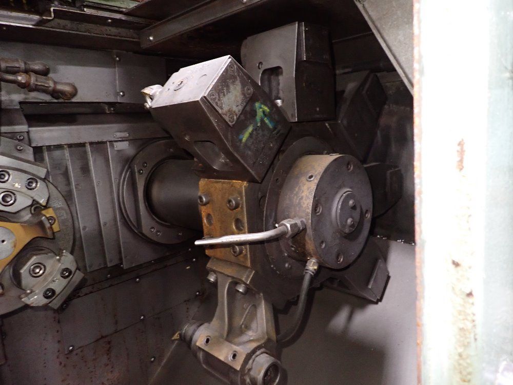 Muratec 2005 Muratec Mw120 Dual-spindle Cnc Lathe - Mw120