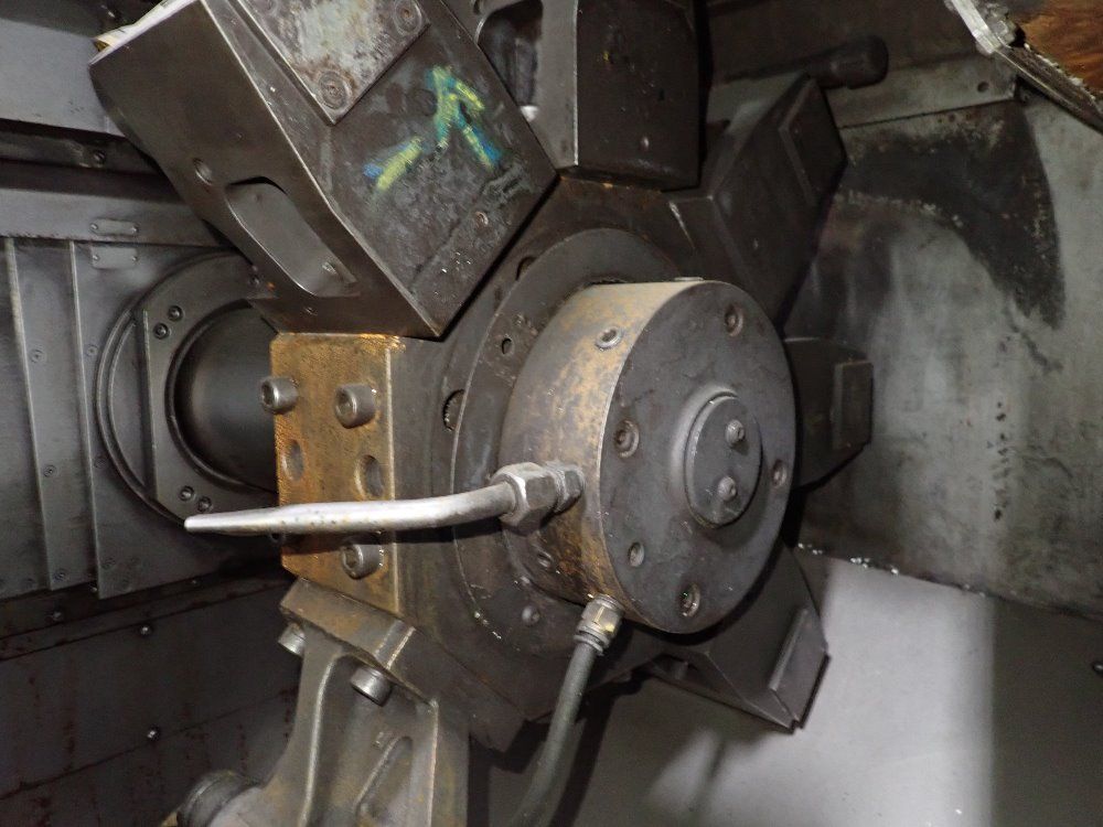 Muratec 2005 Muratec Mw120 Dual-spindle Cnc Lathe - Mw120