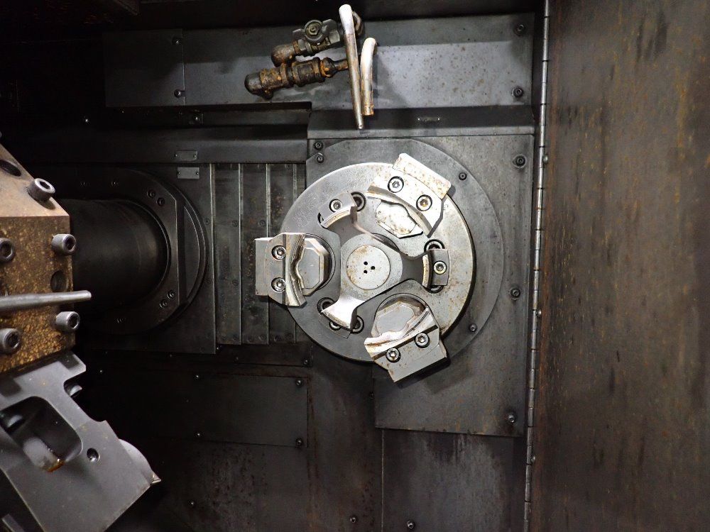 Muratec 2005 Muratec Mw120 Dual-spindle Cnc Lathe - Mw120