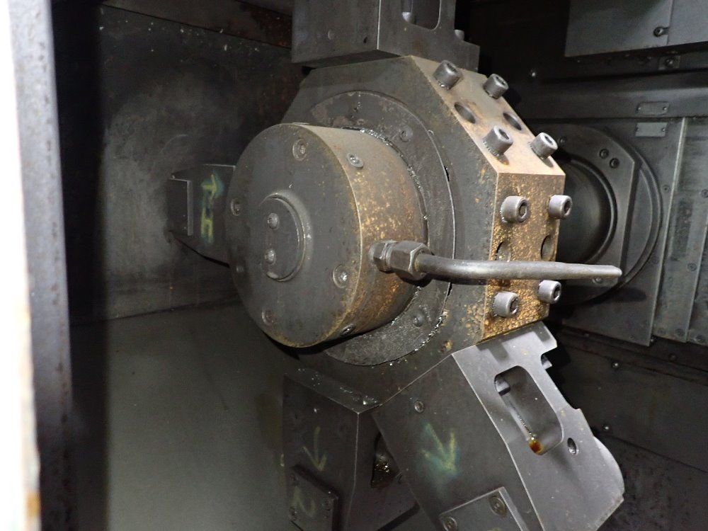 Muratec 2005 Muratec Mw120 Dual-spindle Cnc Lathe - Mw120