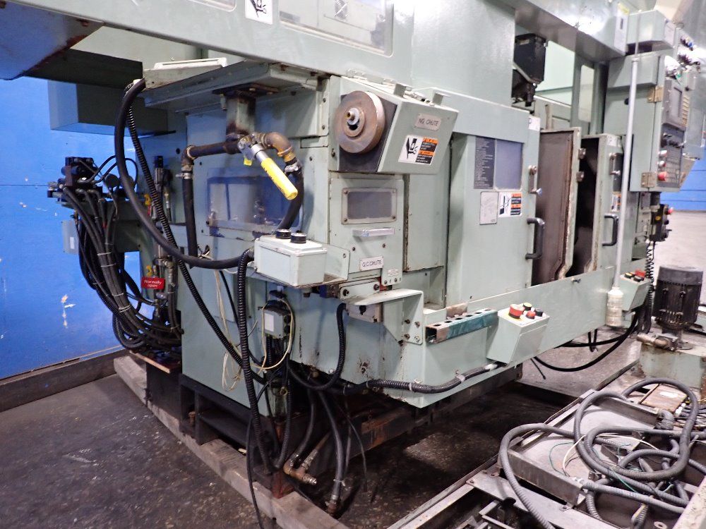 Muratec 2005 Muratec Mw120 Dual-spindle Cnc Lathe - Mw120