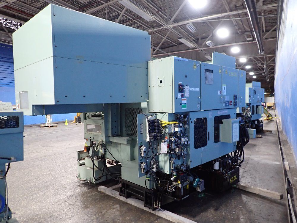 Muratec 2005 Muratec Mw120 Dual-spindle Cnc Lathe - Mw120