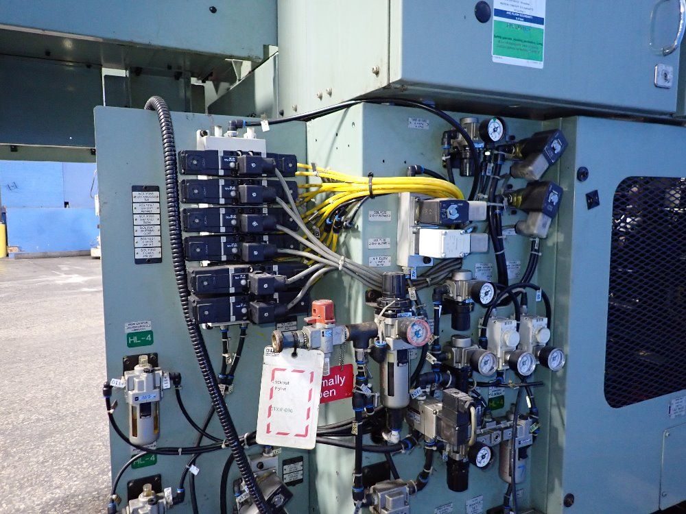 Muratec 2005 Muratec Mw120 Dual-spindle Cnc Lathe - Mw120