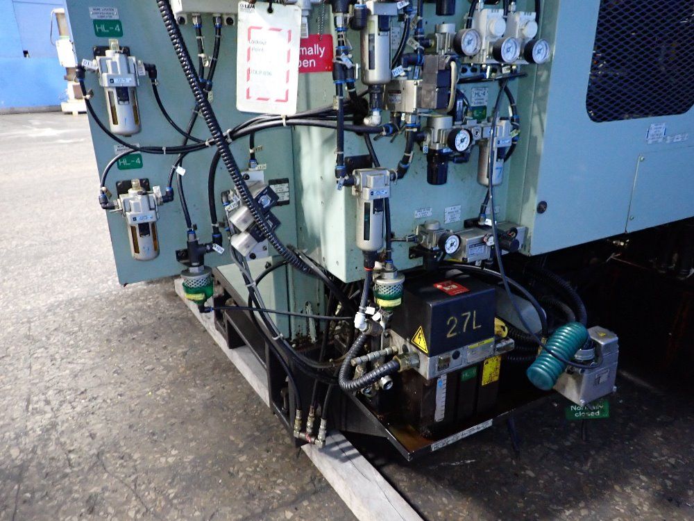 Muratec 2005 Muratec Mw120 Dual-spindle Cnc Lathe - Mw120