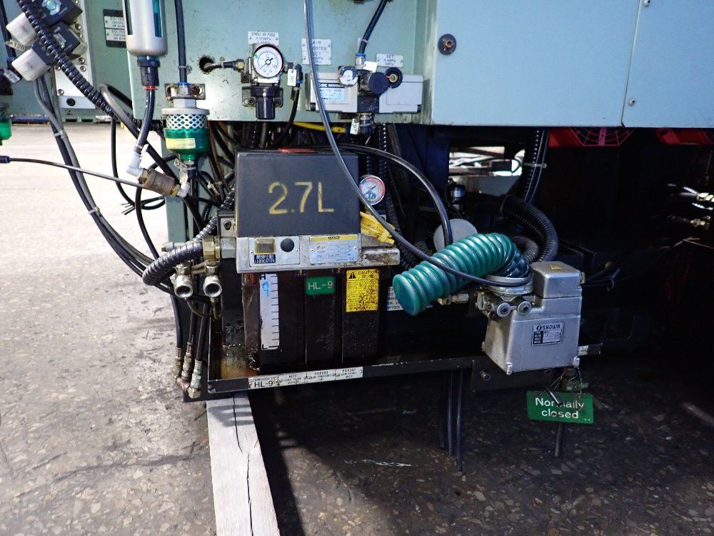 Muratec 2005 Muratec Mw120 Dual-spindle Cnc Lathe - Mw120