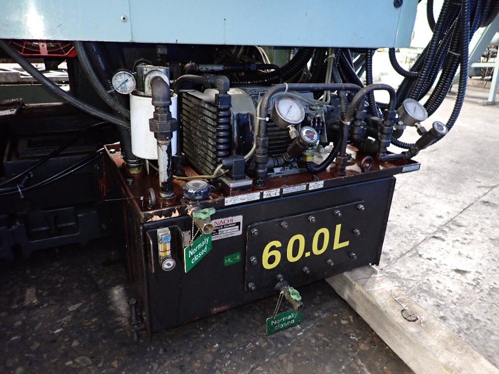 Muratec 2005 Muratec Mw120 Dual-spindle Cnc Lathe - Mw120