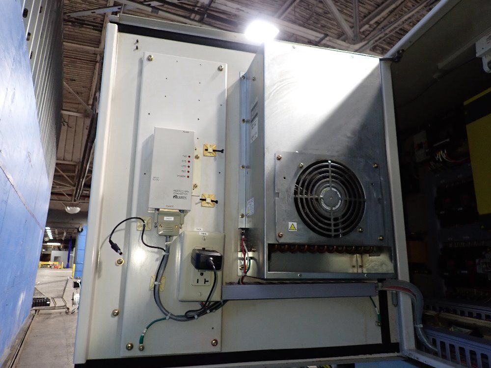 Muratec 2005 Muratec Mw120 Dual-spindle Cnc Lathe - Mw120