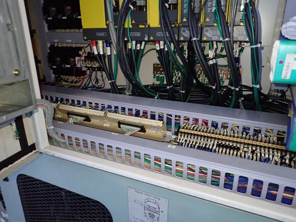 Muratec 2005 Muratec Mw120 Dual-spindle Cnc Lathe - Mw120