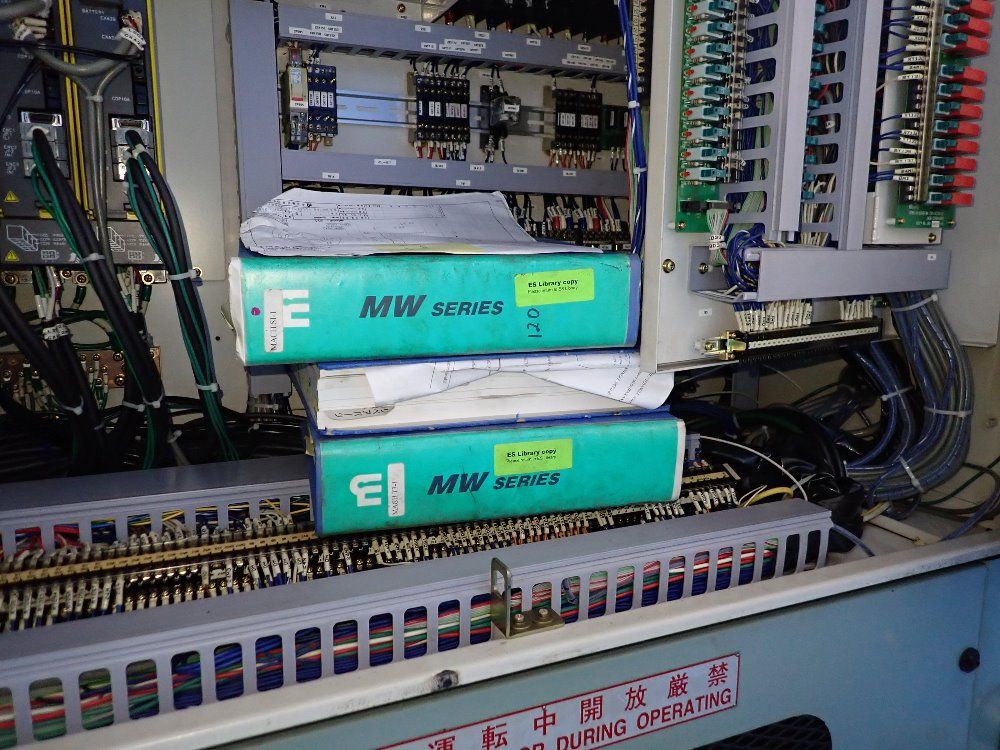 Muratec 2005 Muratec Mw120 Dual-spindle Cnc Lathe - Mw120