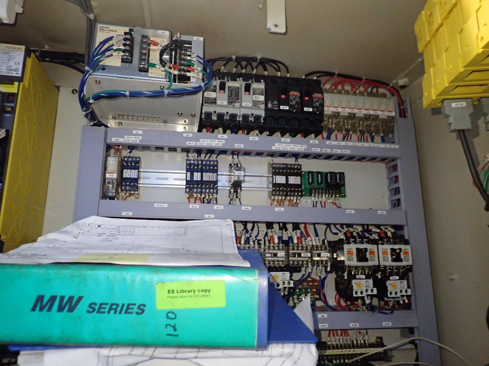 Muratec 2005 Muratec Mw120 Dual-spindle Cnc Lathe - Mw120