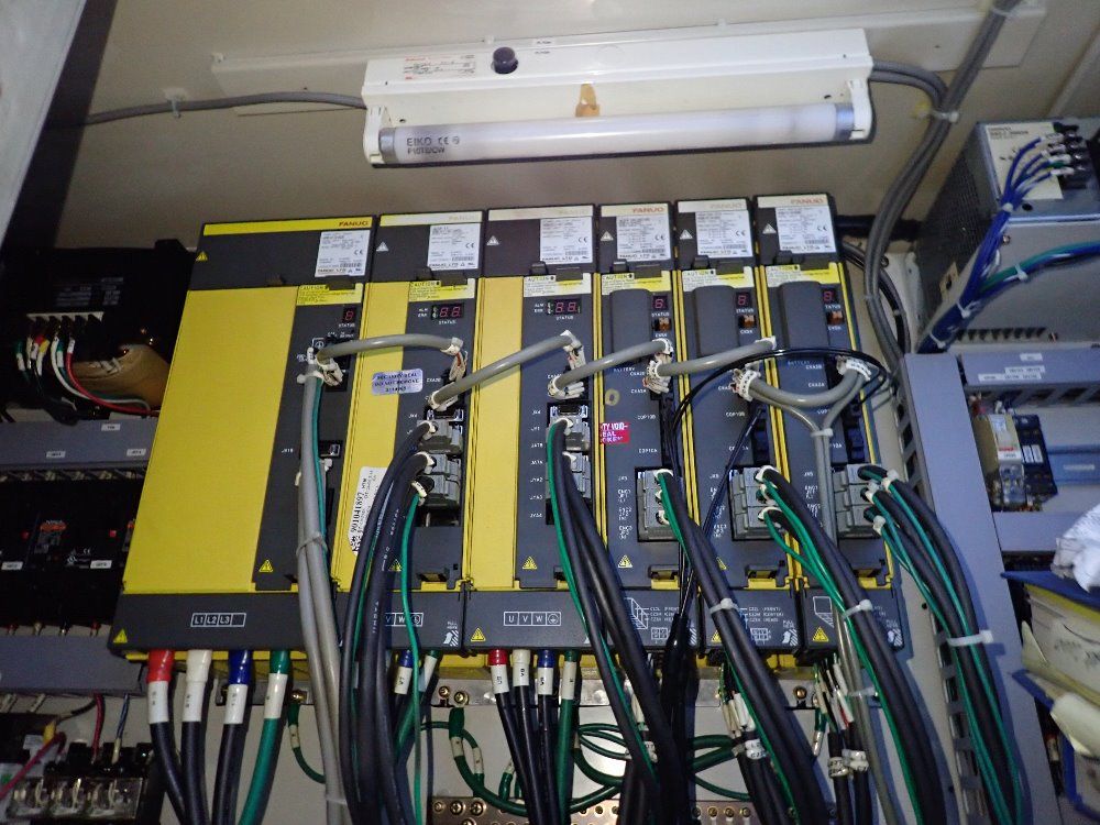 Muratec 2005 Muratec Mw120 Dual-spindle Cnc Lathe - Mw120