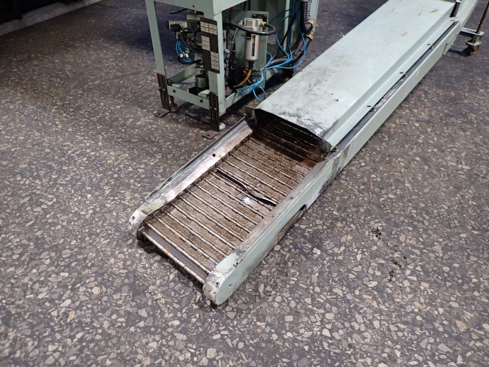 Muratec 2005 Muratec Mw120 Dual-spindle Cnc Lathe - Mw120