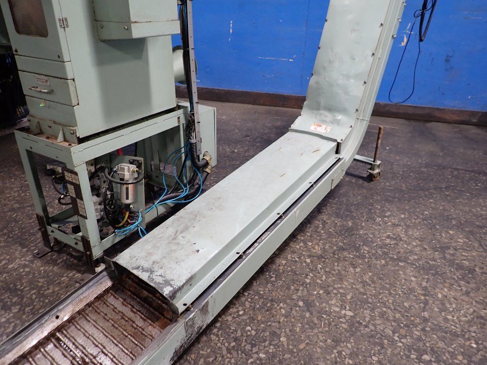 Muratec 2005 Muratec Mw120 Dual-spindle Cnc Lathe - Mw120