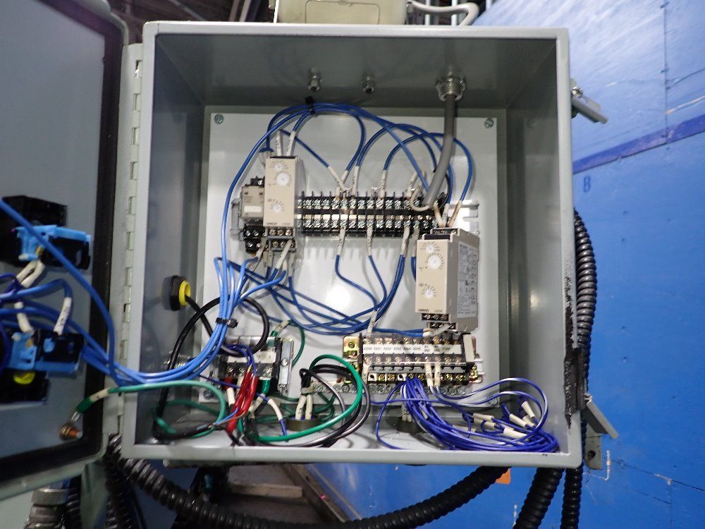 Muratec 2005 Muratec Mw120 Dual-spindle Cnc Lathe - Mw120