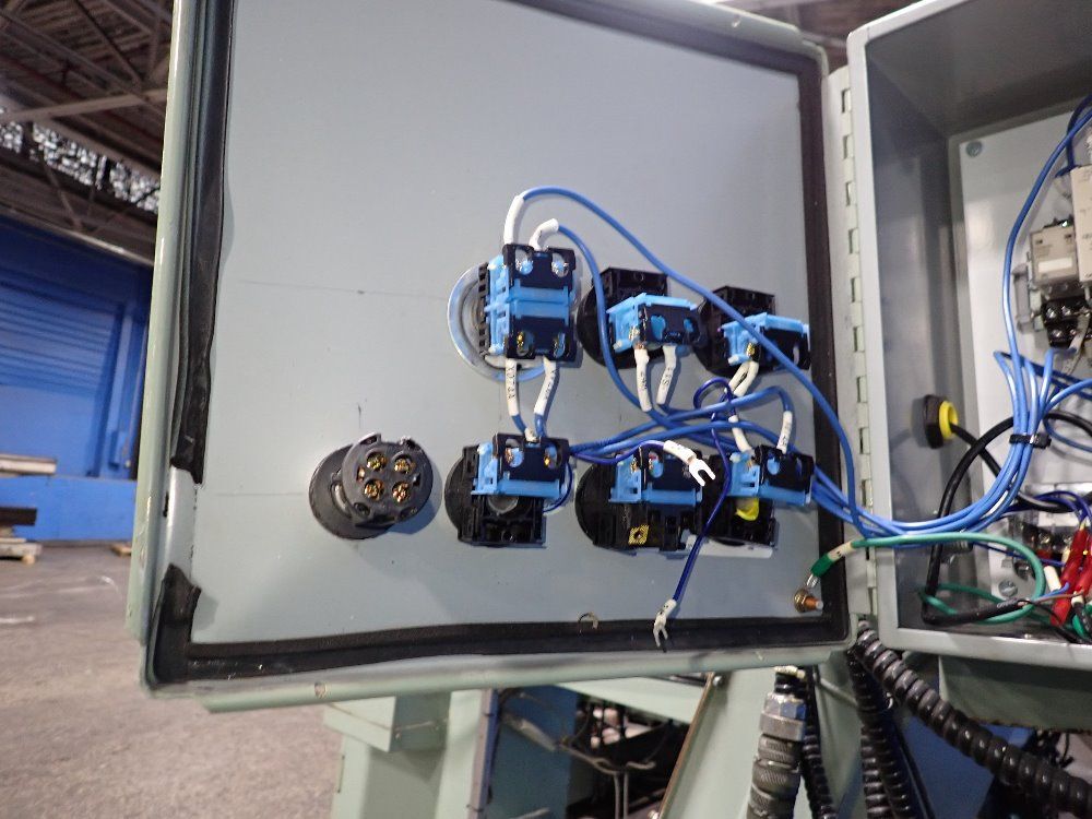 Muratec 2005 Muratec Mw120 Dual-spindle Cnc Lathe - Mw120