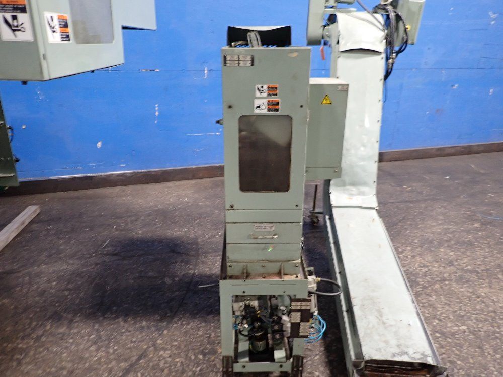 Muratec 2005 Muratec Mw120 Dual-spindle Cnc Lathe - Mw120