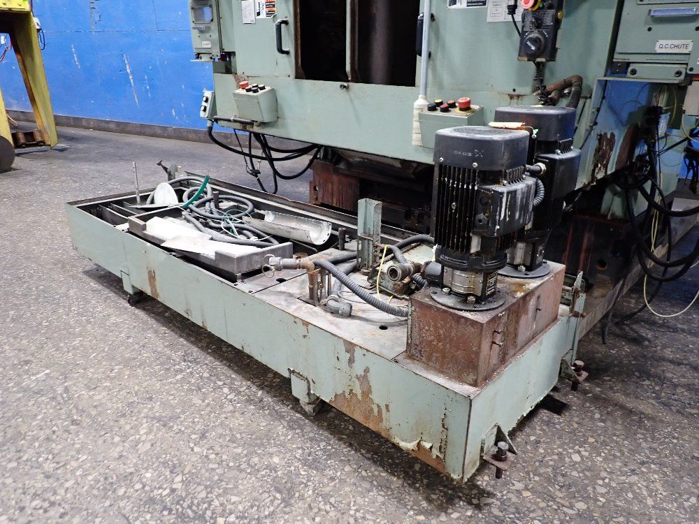 Muratec 2005 Muratec Mw120 Dual-spindle Cnc Lathe - Mw120