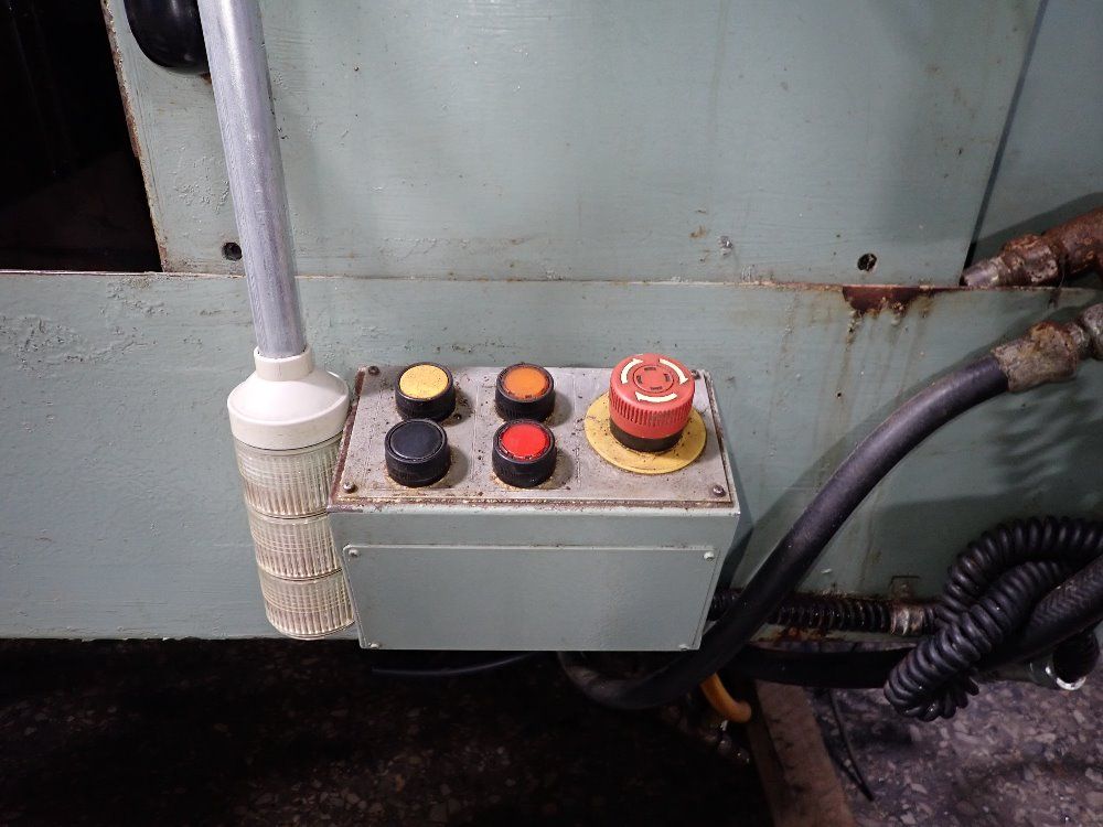 Muratec 2005 Muratec Mw120 Dual-spindle Cnc Lathe - Mw120