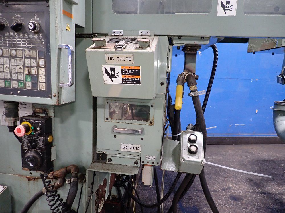 Muratec 2005 Muratec Mw120 Dual-spindle Cnc Lathe - Mw120