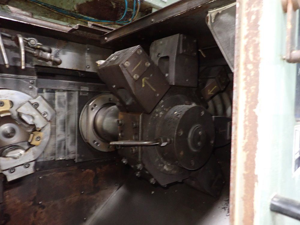 Muratec 2005 Muratec Mw120 Dual-spindle Cnc Lathe - Mw120