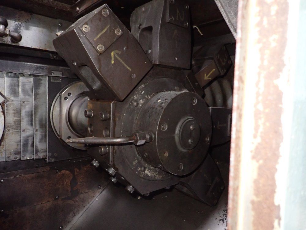 Muratec 2005 Muratec Mw120 Dual-spindle Cnc Lathe - Mw120