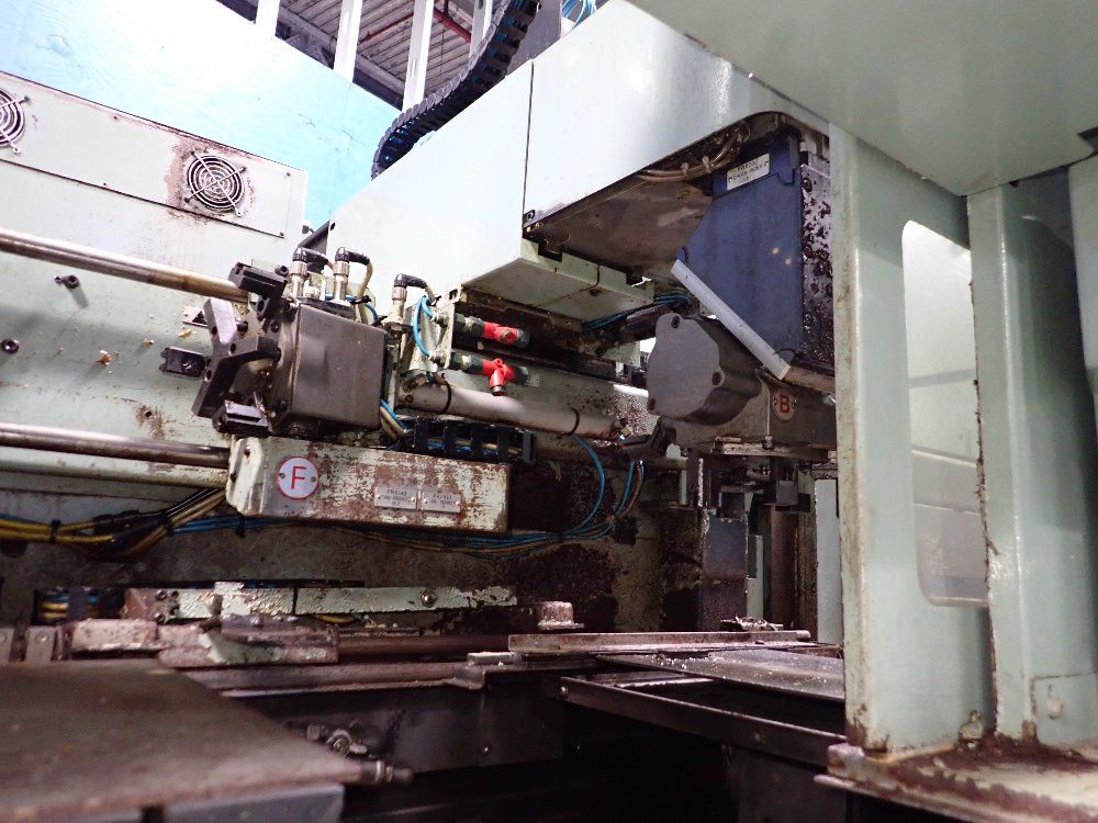Muratec 2005 Muratec Mw120 Dual-spindle Cnc Lathe - Mw120