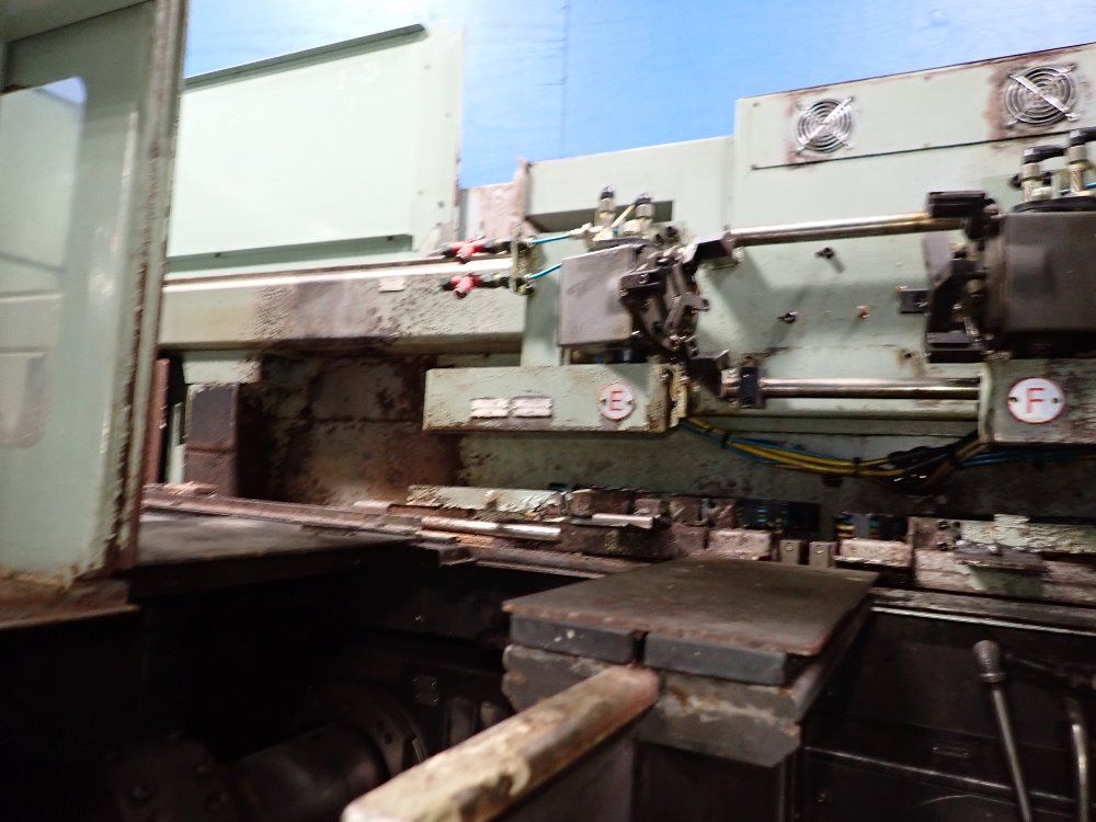 Muratec 2005 Muratec Mw120 Dual-spindle Cnc Lathe - Mw120