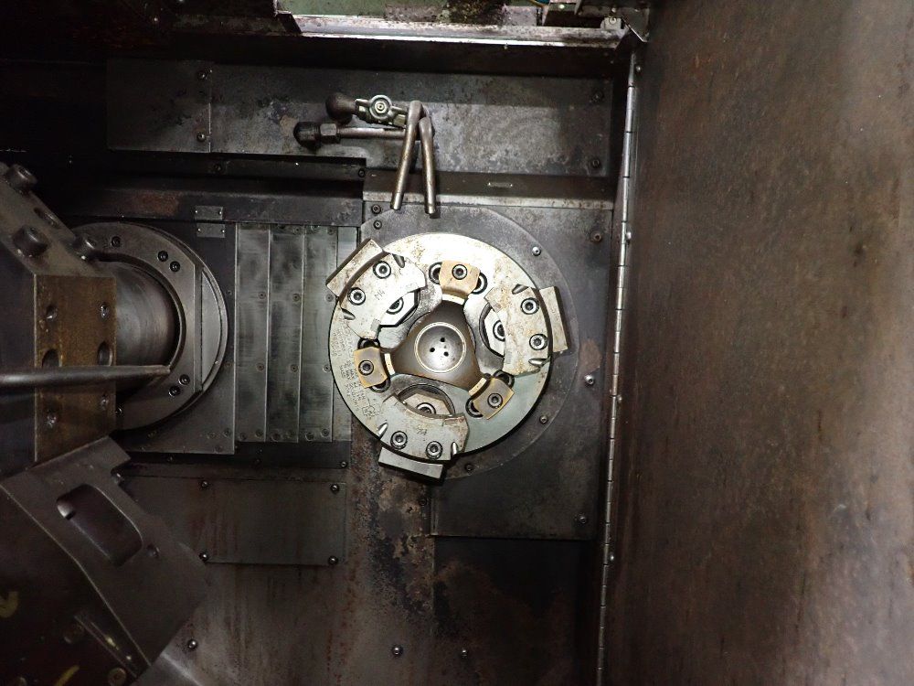 Muratec 2005 Muratec Mw120 Dual-spindle Cnc Lathe - Mw120