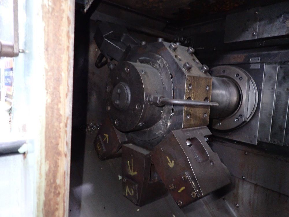 Muratec 2005 Muratec Mw120 Dual-spindle Cnc Lathe - Mw120