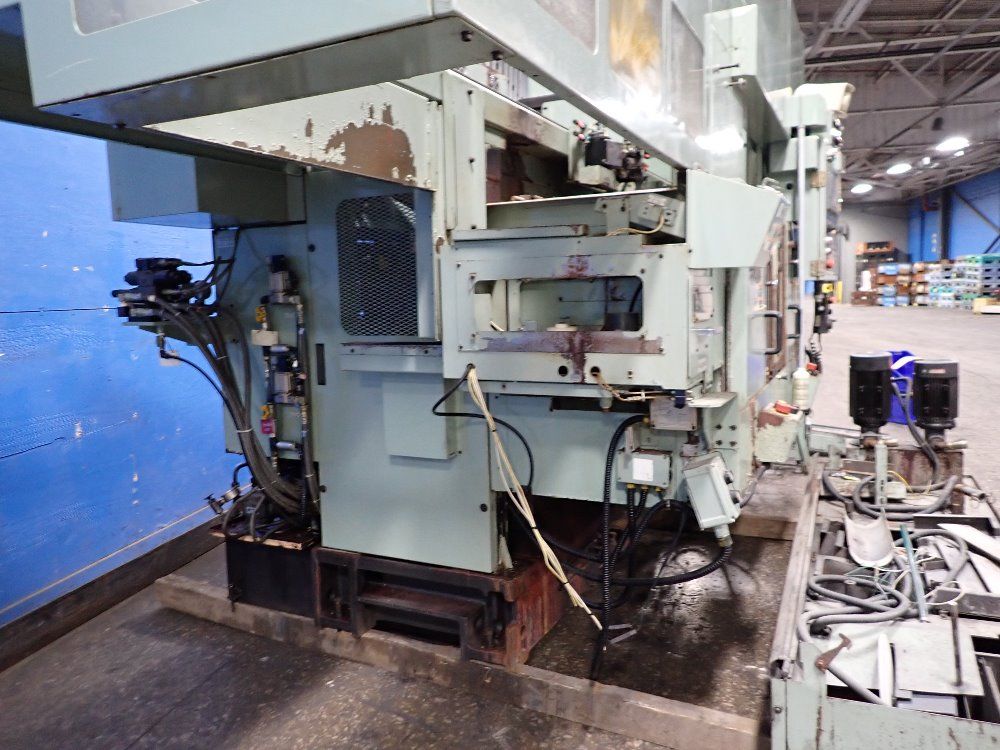 Muratec 2005 Muratec Mw120 Dual-spindle Cnc Lathe - Mw120