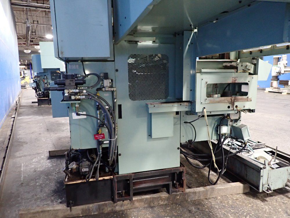 Muratec 2005 Muratec Mw120 Dual-spindle Cnc Lathe - Mw120