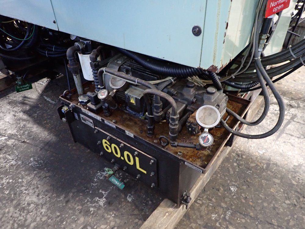 Muratec 2005 Muratec Mw120 Dual-spindle Cnc Lathe - Mw120