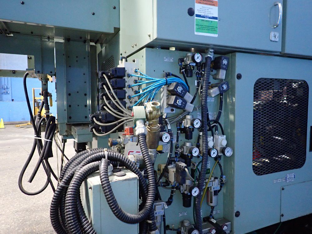 Muratec 2005 Muratec Mw120 Dual-spindle Cnc Lathe - Mw120