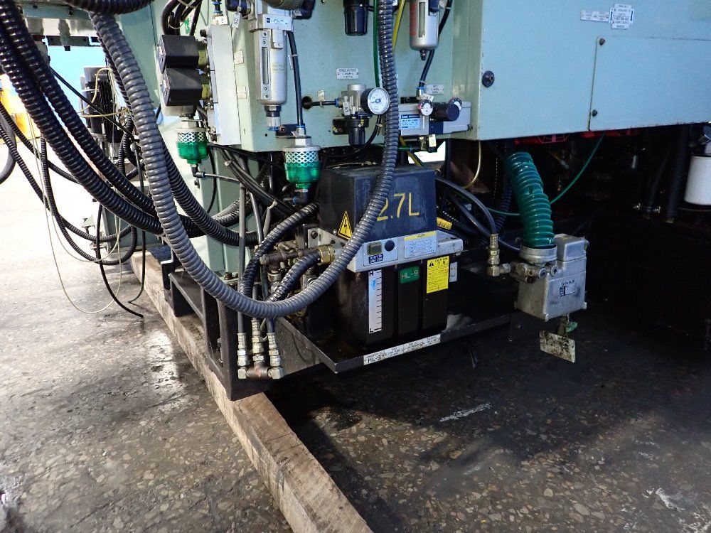 Muratec 2005 Muratec Mw120 Dual-spindle Cnc Lathe - Mw120