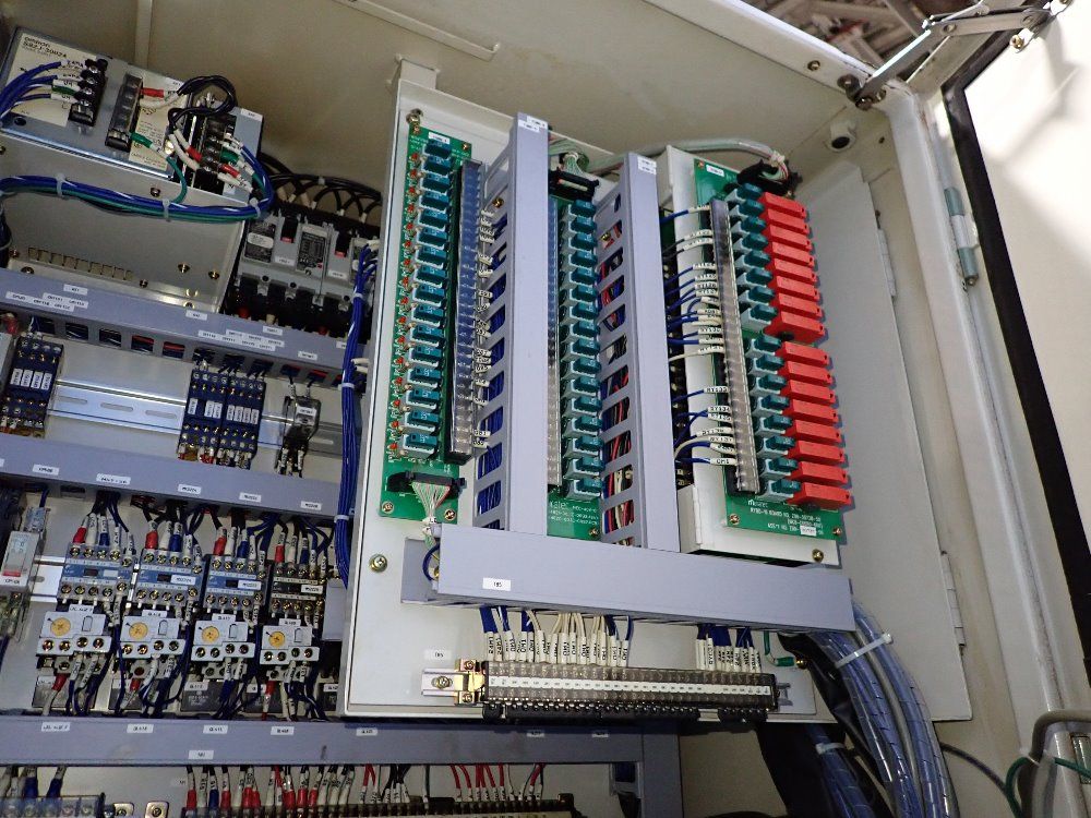 Muratec 2005 Muratec Mw120 Dual-spindle Cnc Lathe - Mw120