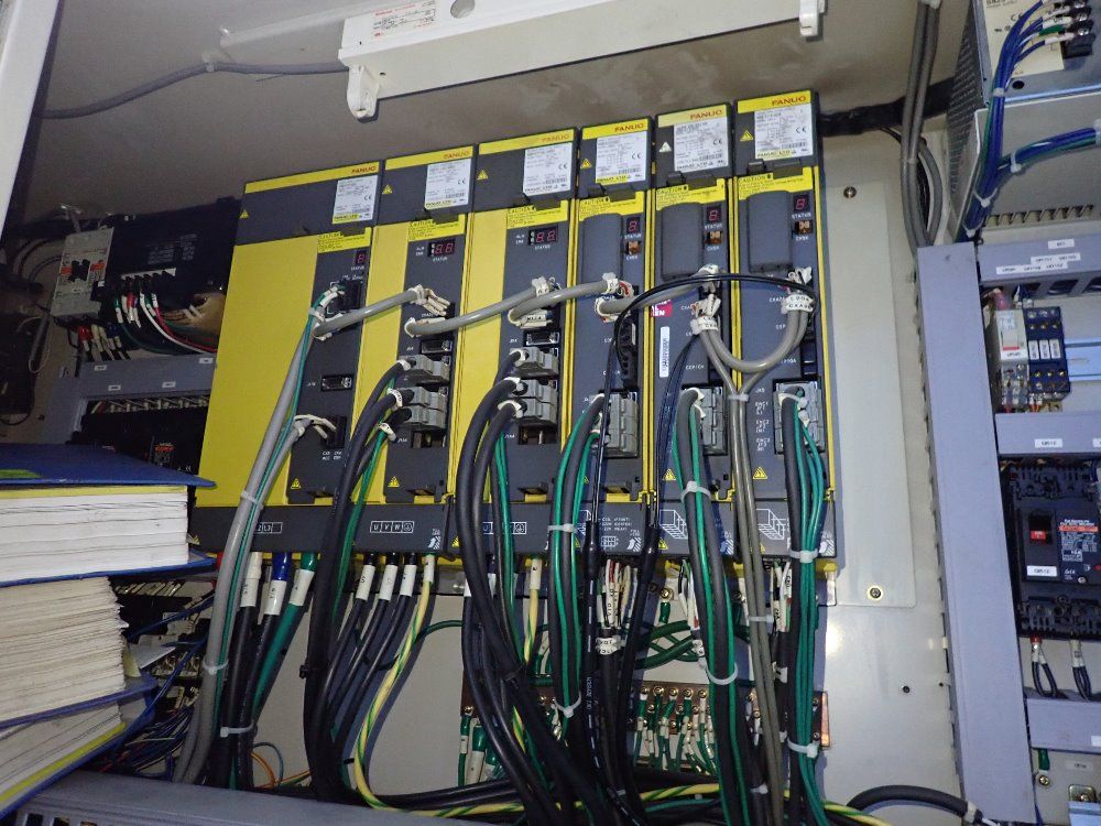 Muratec 2005 Muratec Mw120 Dual-spindle Cnc Lathe - Mw120