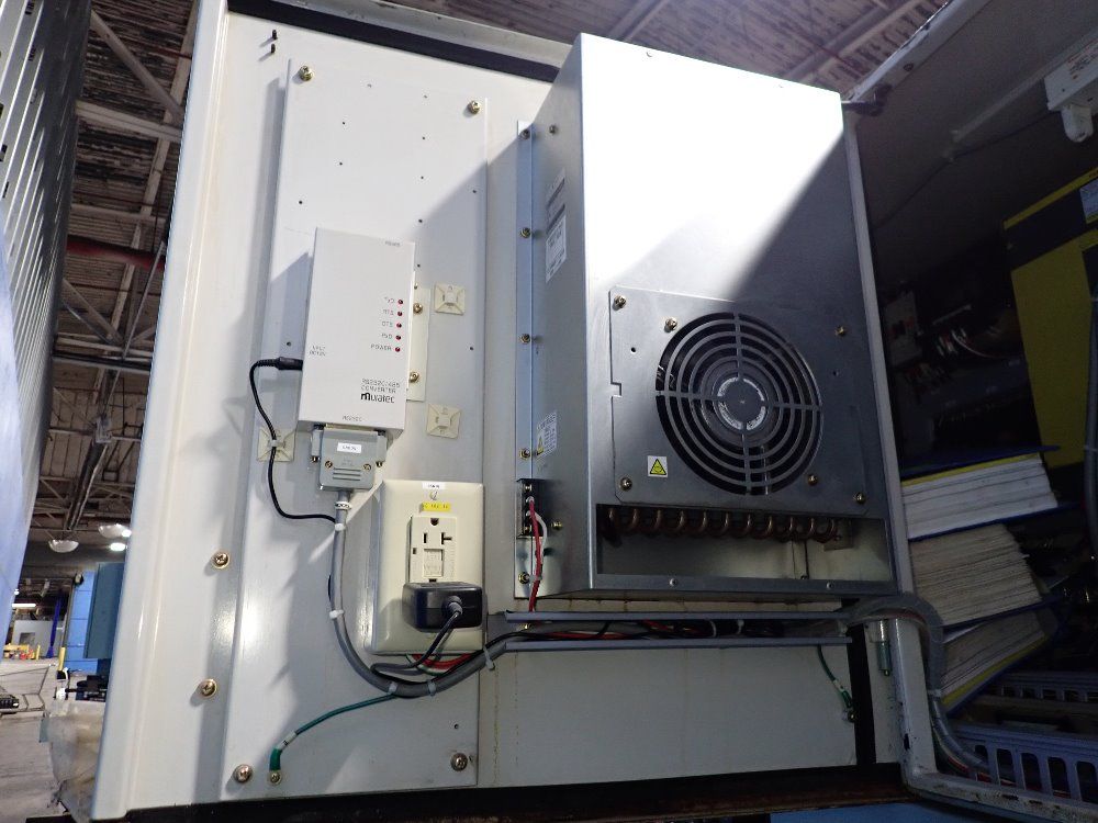 Muratec 2005 Muratec Mw120 Dual-spindle Cnc Lathe - Mw120