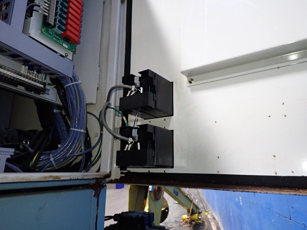 Muratec 2005 Muratec Mw120 Dual-spindle Cnc Lathe - Mw120