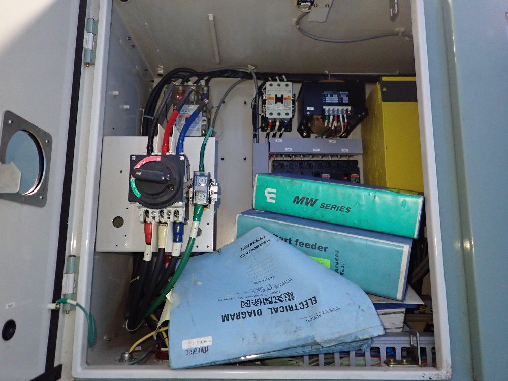 Muratec 2005 Muratec Mw120 Dual-spindle Cnc Lathe - Mw120