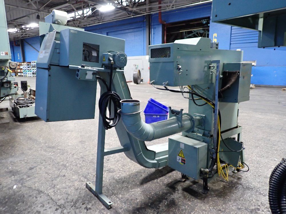 Muratec 2005 Muratec Mw120 Dual-spindle Cnc Lathe - Mw120