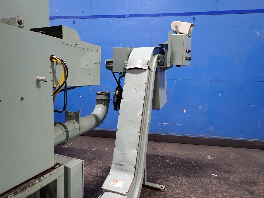 Muratec 2005 Muratec Mw120 Dual-spindle Cnc Lathe - Mw120